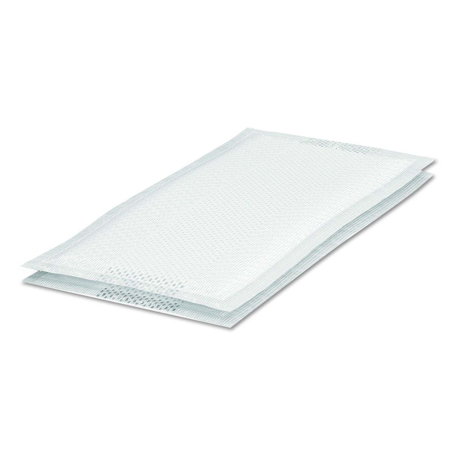 WetJet System Refill Cloths, 11.3" x 5.4", White, 24/Box