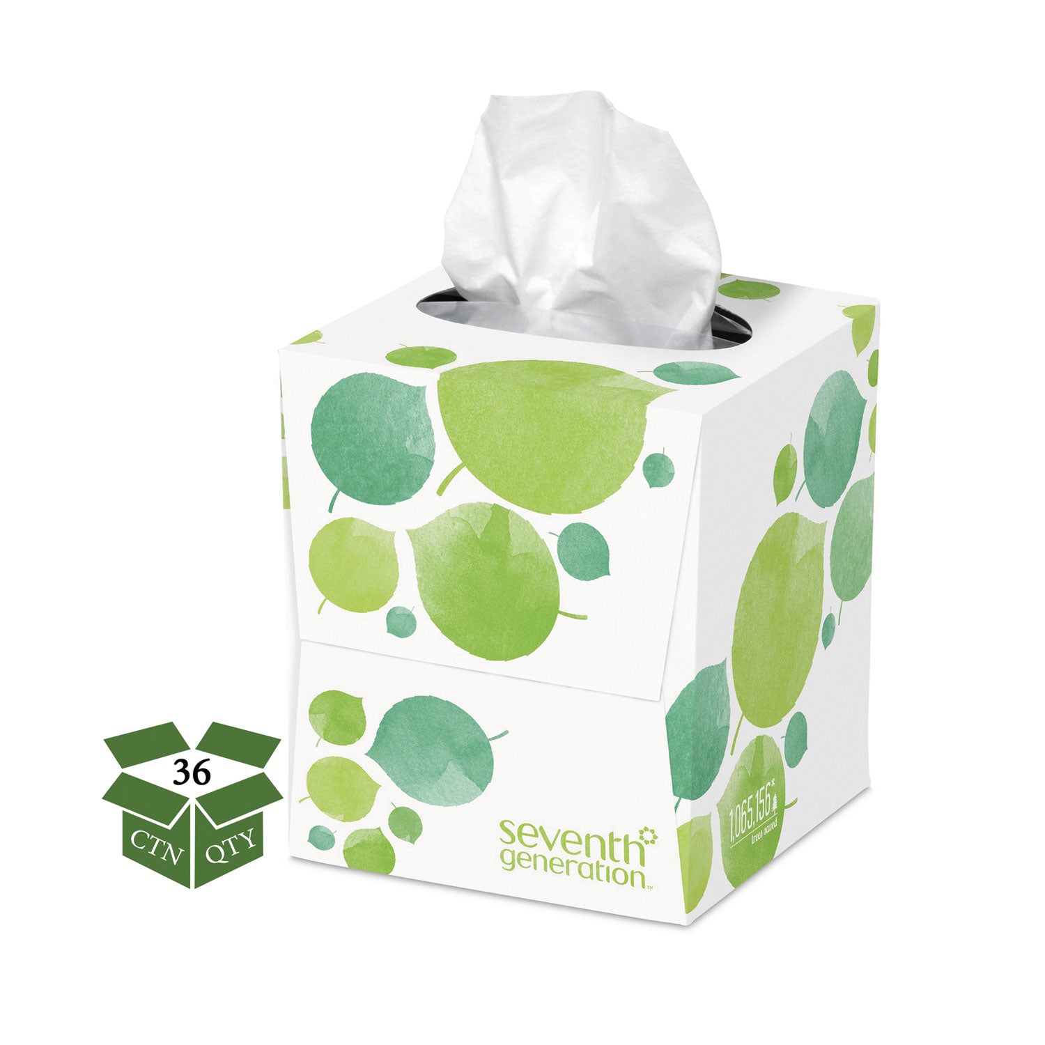 100%-recycled-facial-tissue-2-ply-85-sheets-box-36-boxes-carton_sev13719ct - 1