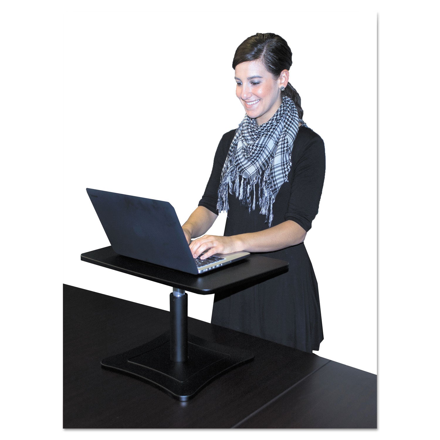 dc230-adjustable-laptop-stand-21-x-13-x-12-to-1575-black-supports-20-lbs_vctdc230b - 3