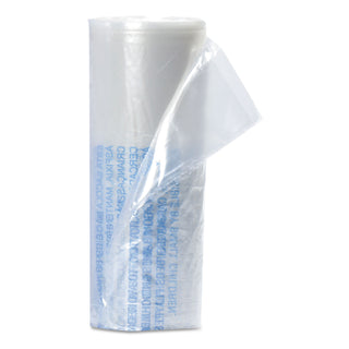 Plastic Shredder Bags for TAA Compliant Shredders, 35-60 gal Capacity, 100/Box