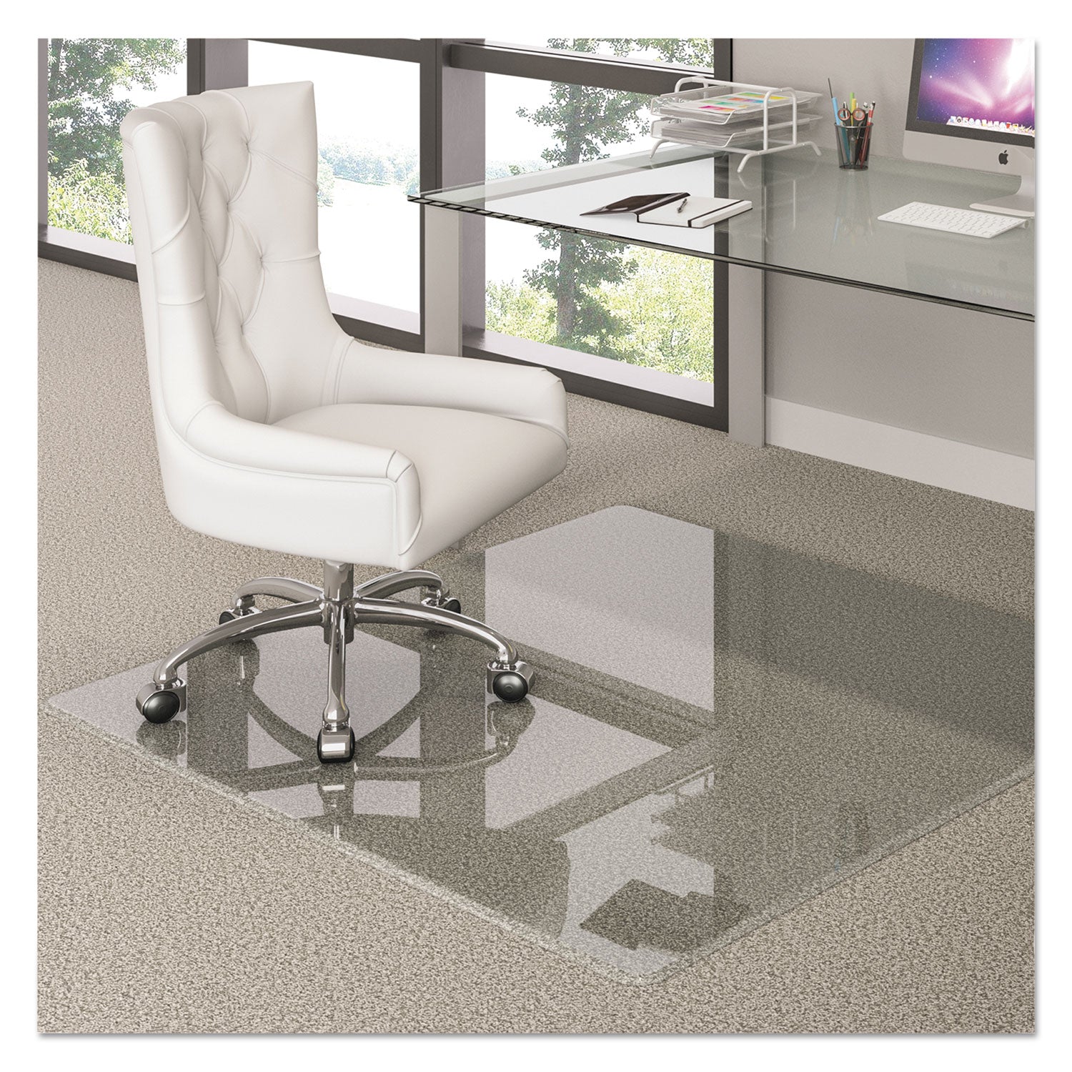 premium-glass-all-day-use-chair-mat--all-floor-types-44-x-50-rectangular-clear_defcmg70434450 - 1