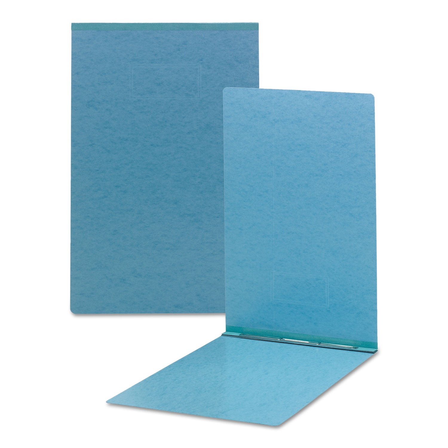 prong-fastener-premium-pressboard-report-cover-two-prong-fastener-3-capacity-11-x-17-blue-blue_smd81078 - 1