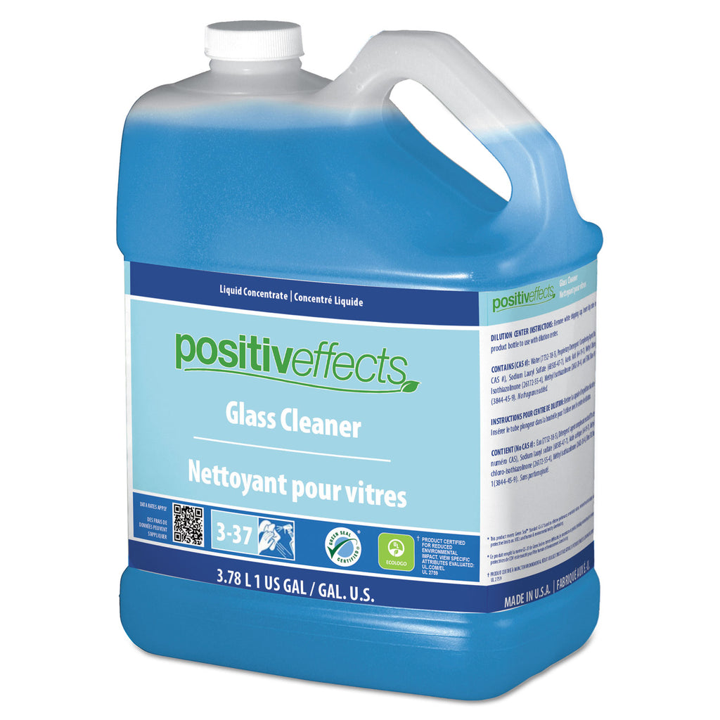 glass-cleaner-unscented-1-gal-bottle-4-carton_pgc91113 - 1