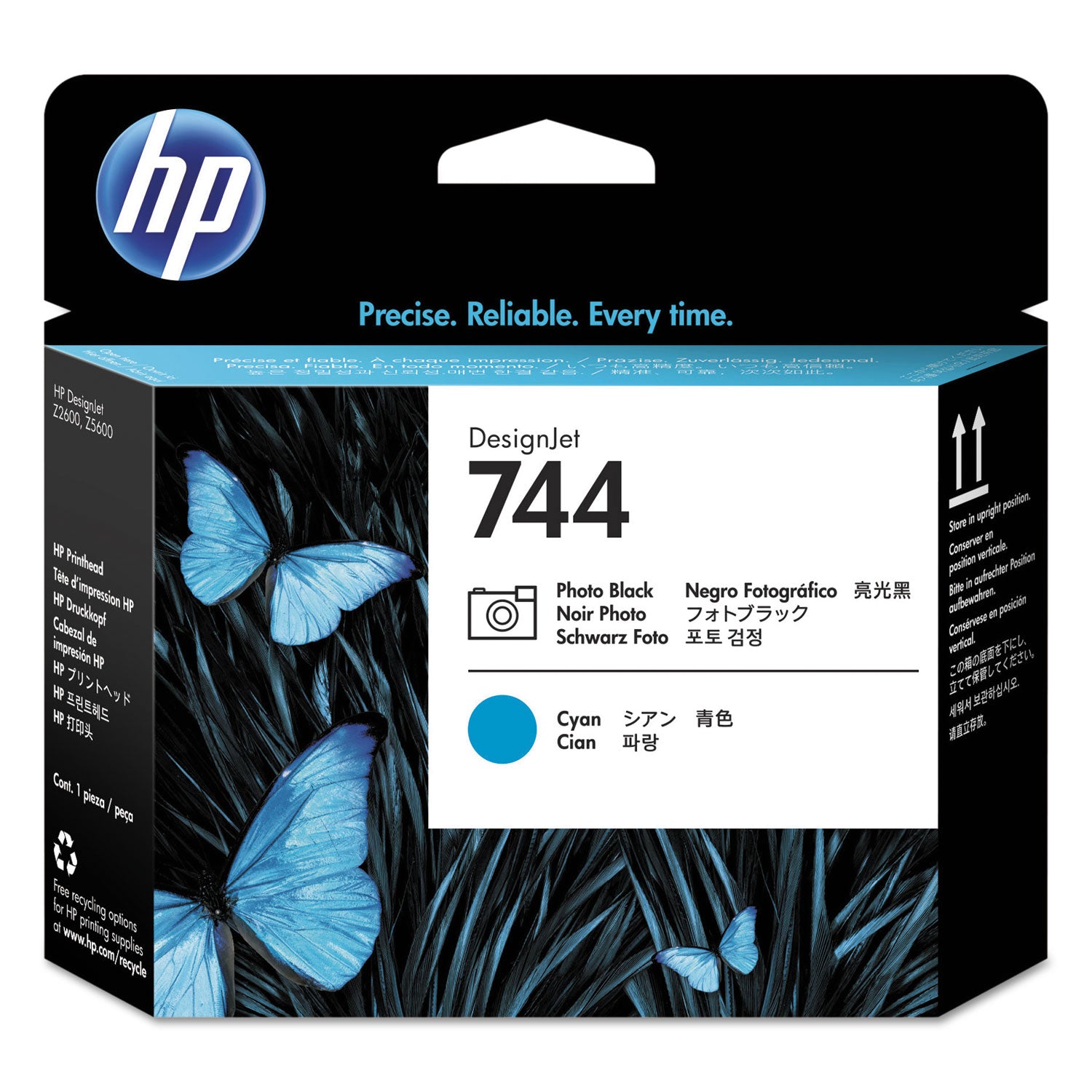 hp-744-f9j86a-cyan-photo-black-printhead_hewf9j86a - 1