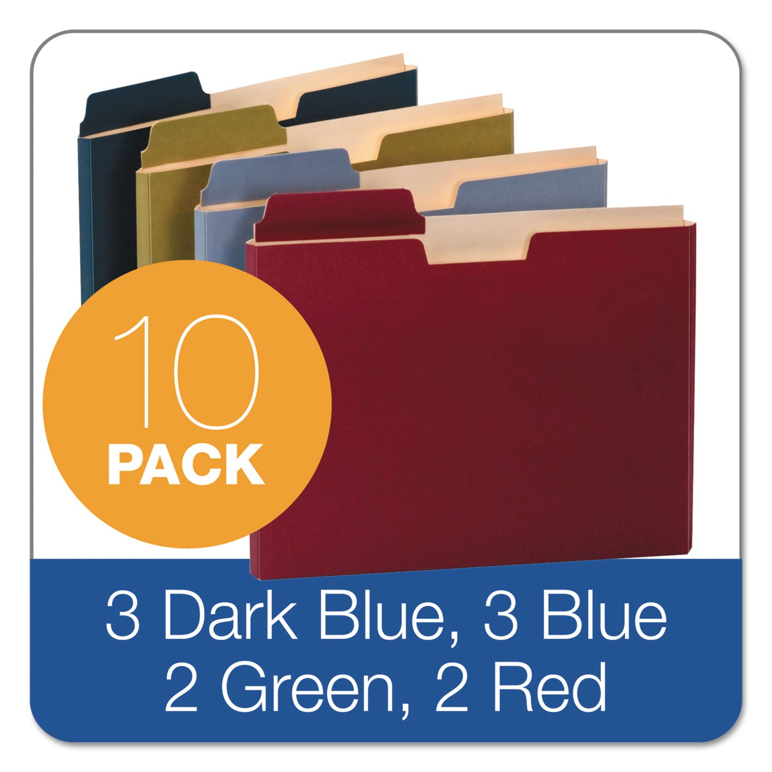 file-folder-pocket-075-expansion-letter-size-assorted-colors-10-pack_pfxfp153l10asst - 3