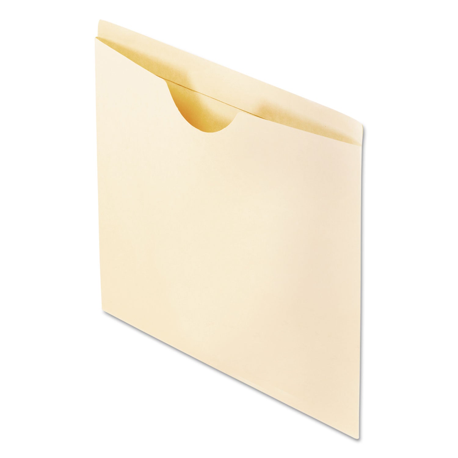 smart-shield-reinforced-file-jackets-straight-tab-letter-size-manila-100-box_pfx22022 - 1