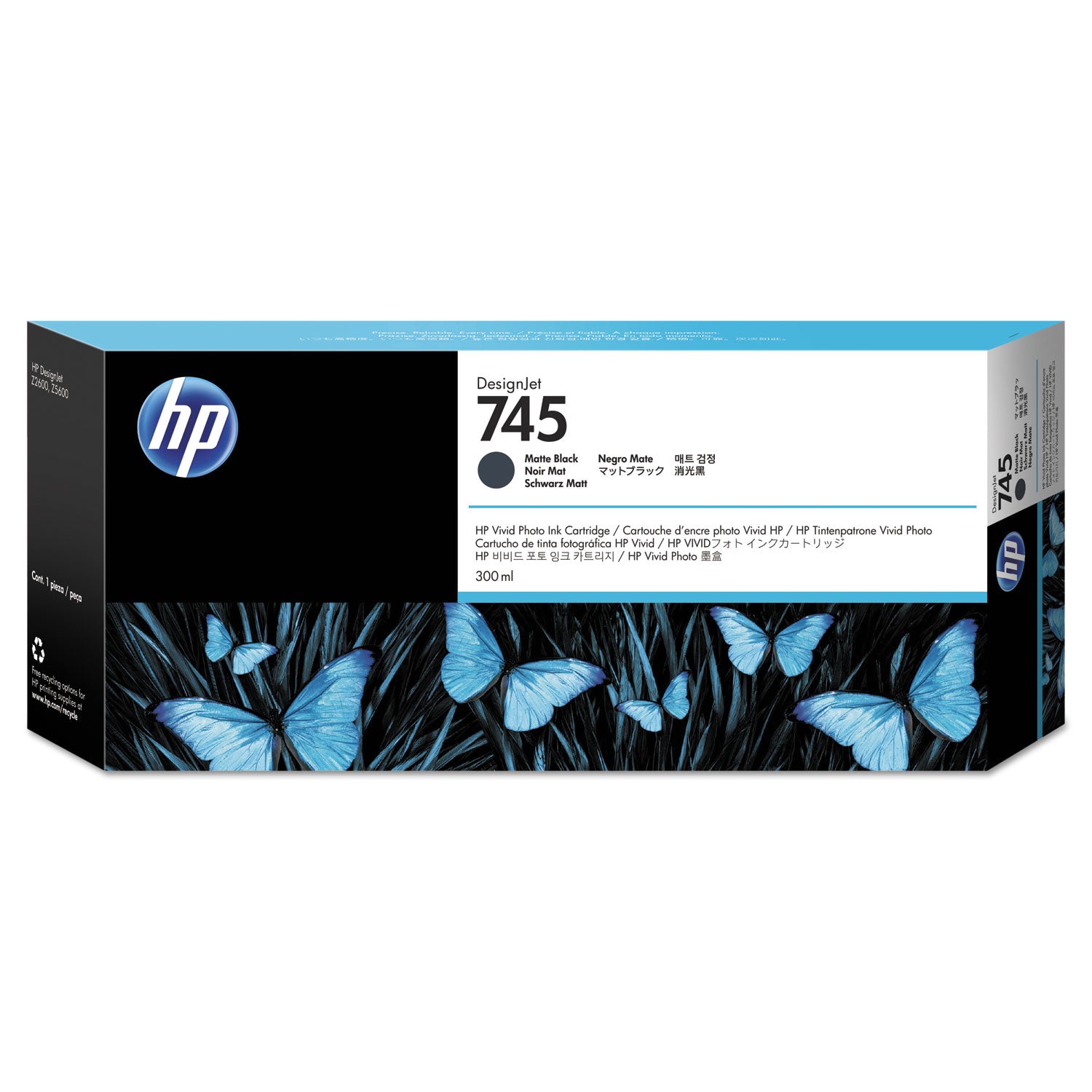 hp-745-f9k05a-matte-black-original-ink-cartridge_hewf9k05a - 1