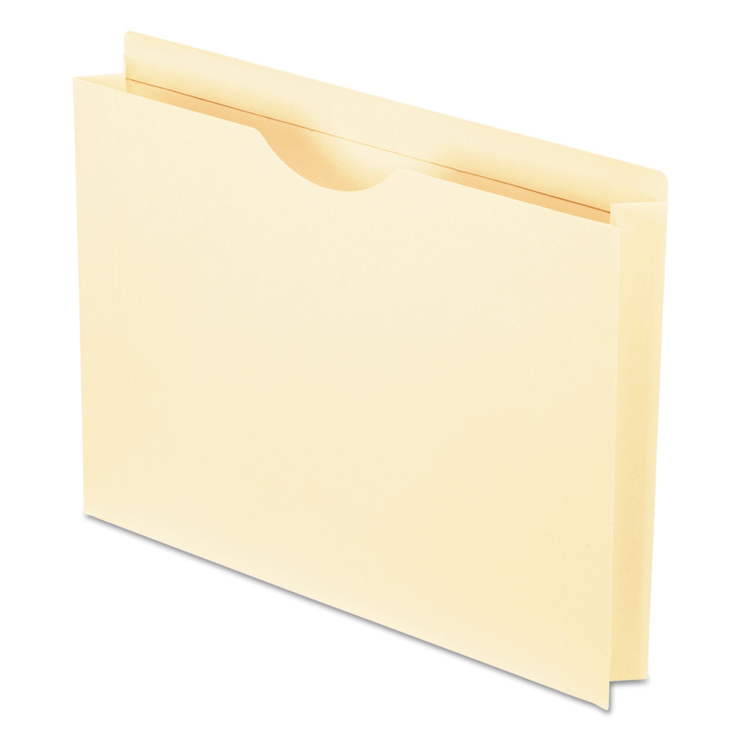 smart-shield-reinforced-file-jackets-straight-tab-letter-size-manila-50-box_pfx22025 - 1