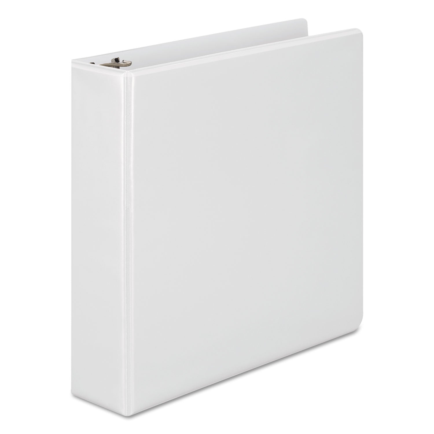 362 Basic Round Ring View Binder, 3 Rings, 2" Capacity, 11 x 8.5, White - 