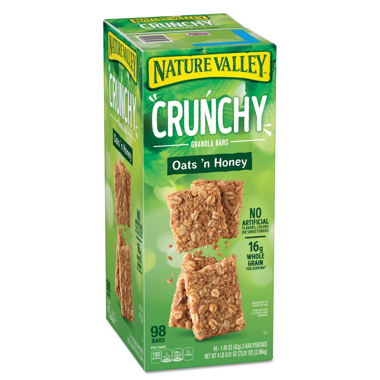 granola-bars-oats-and-honey-15-oz-bar-49-carton_gnm827622 - 2