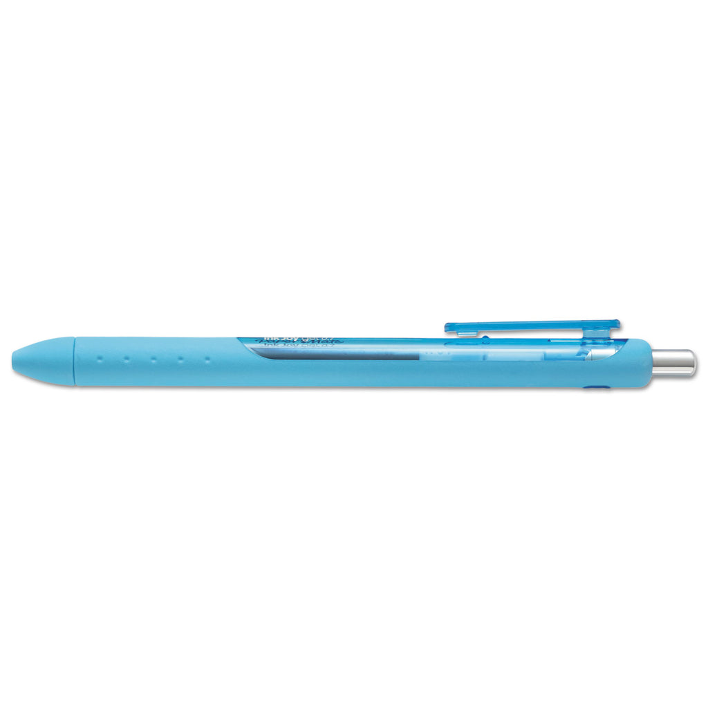 InkJoy Gel Pen, Retractable, Medium 0.7 mm, Assorted Ink and Barrel Colors, 20/Pack