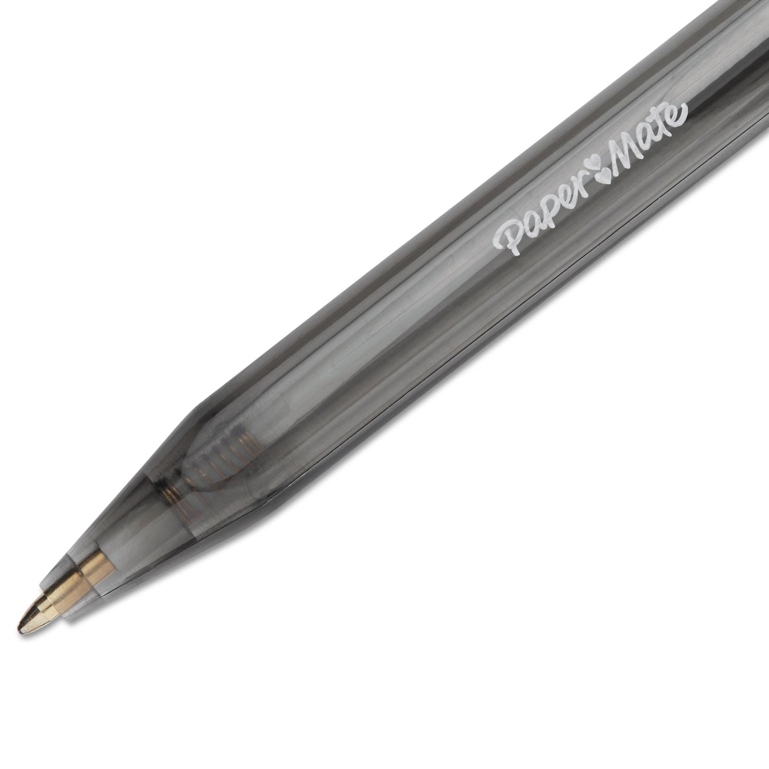 inkjoy-100-rt-ballpoint-pen-retractable-medium-1-mm-black-ink-smoke-black-barrel-20-pack_pap1951395 - 5