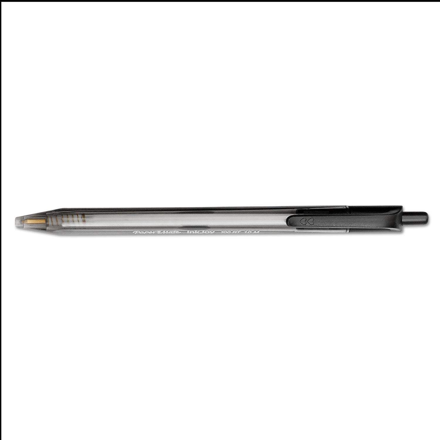 inkjoy-100-rt-ballpoint-pen-retractable-medium-1-mm-black-ink-smoke-black-barrel-20-pack_pap1951395 - 4