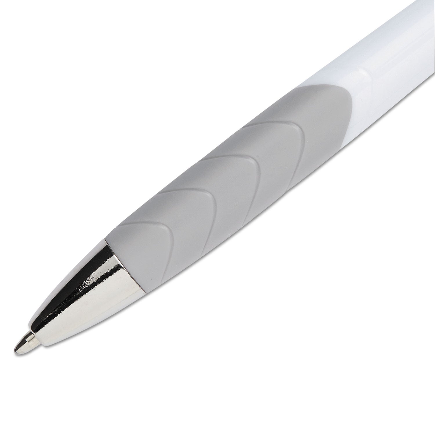 inkjoy-700-rt-ballpoint-pen-retractable-medium-1-mm-black-ink-white-gray-barrel-dozen_pap1951347 - 5
