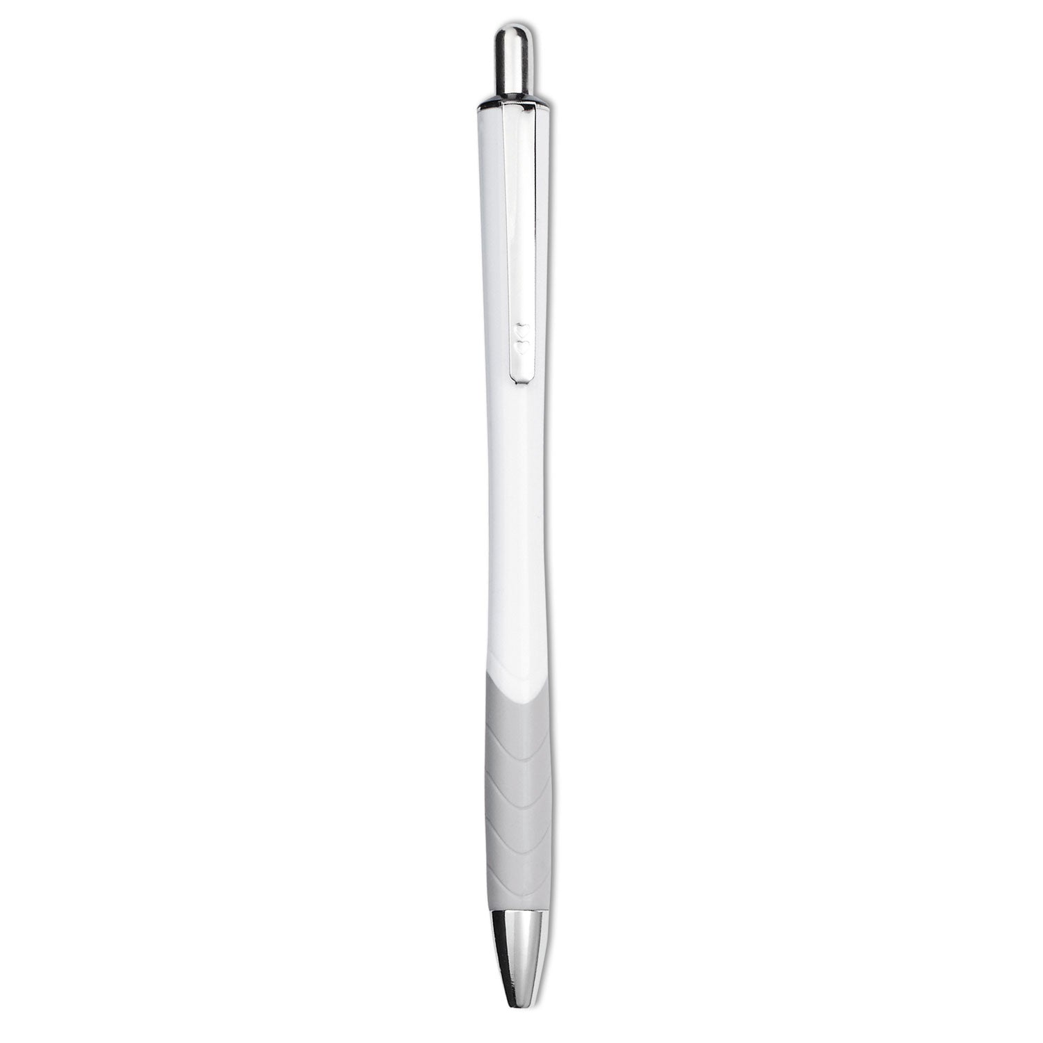 inkjoy-700-rt-ballpoint-pen-retractable-medium-1-mm-black-ink-white-gray-barrel-dozen_pap1951347 - 1