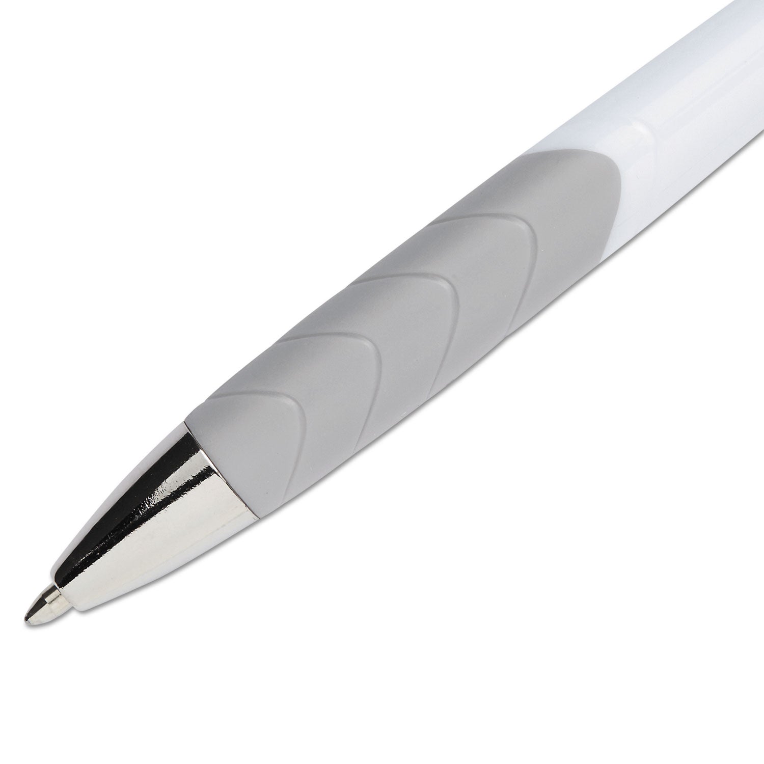 inkjoy-700-rt-ballpoint-pen-retractable-medium-1-mm-blue-ink-white-gray-barrel-dozen_pap1951346 - 5