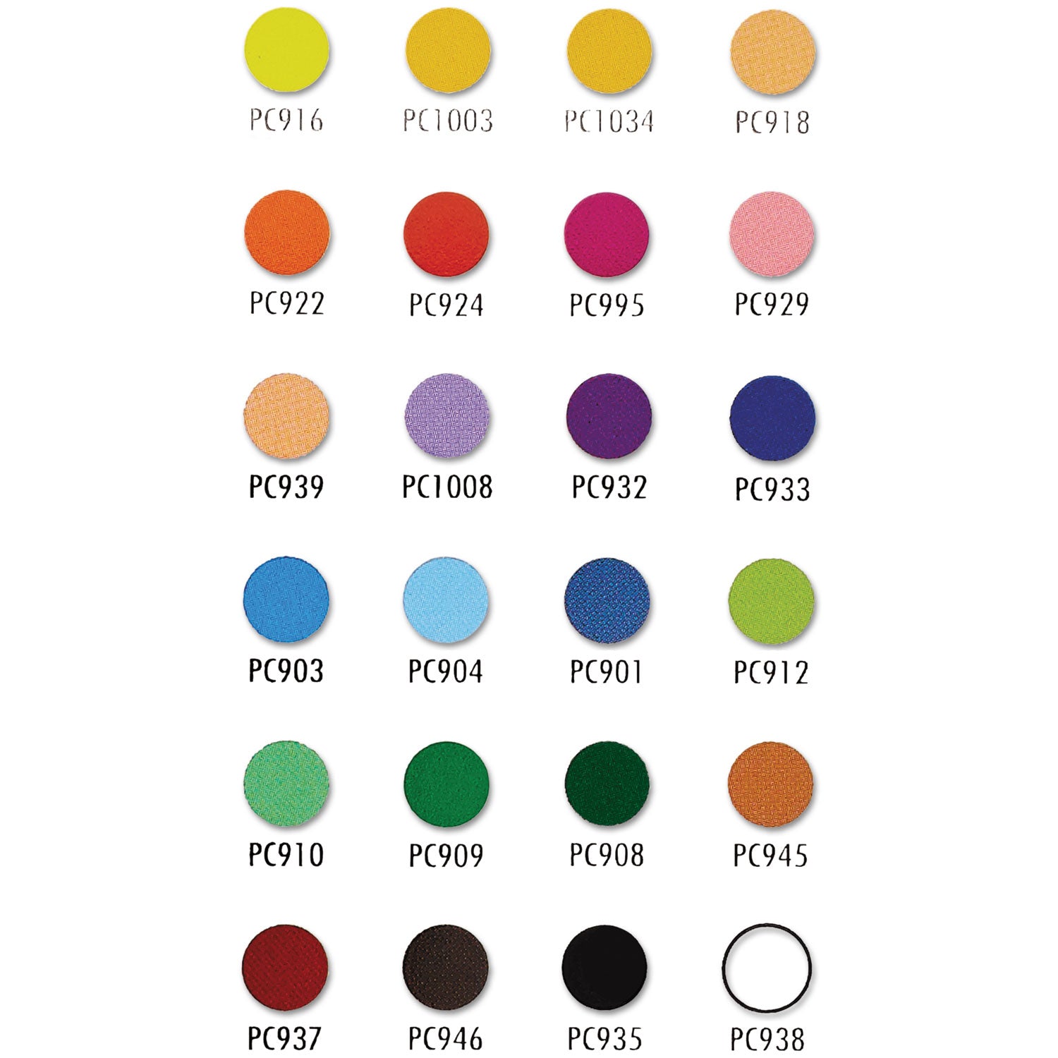 premier-colored-pencil-3-mm-2b-assorted-lead-and-barrel-colors-24-pack_san3597tht - 5