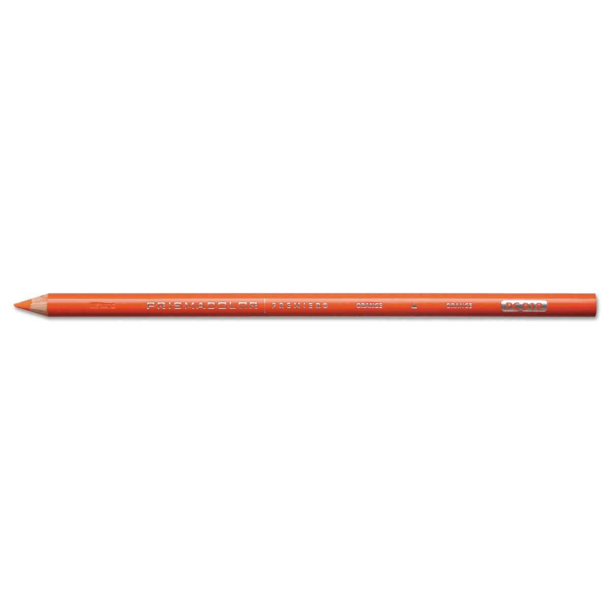 Premier Colored Pencil, 0.7 mm, 2H (#4), Assorted Lead and Barrel Colors, 72/Pack