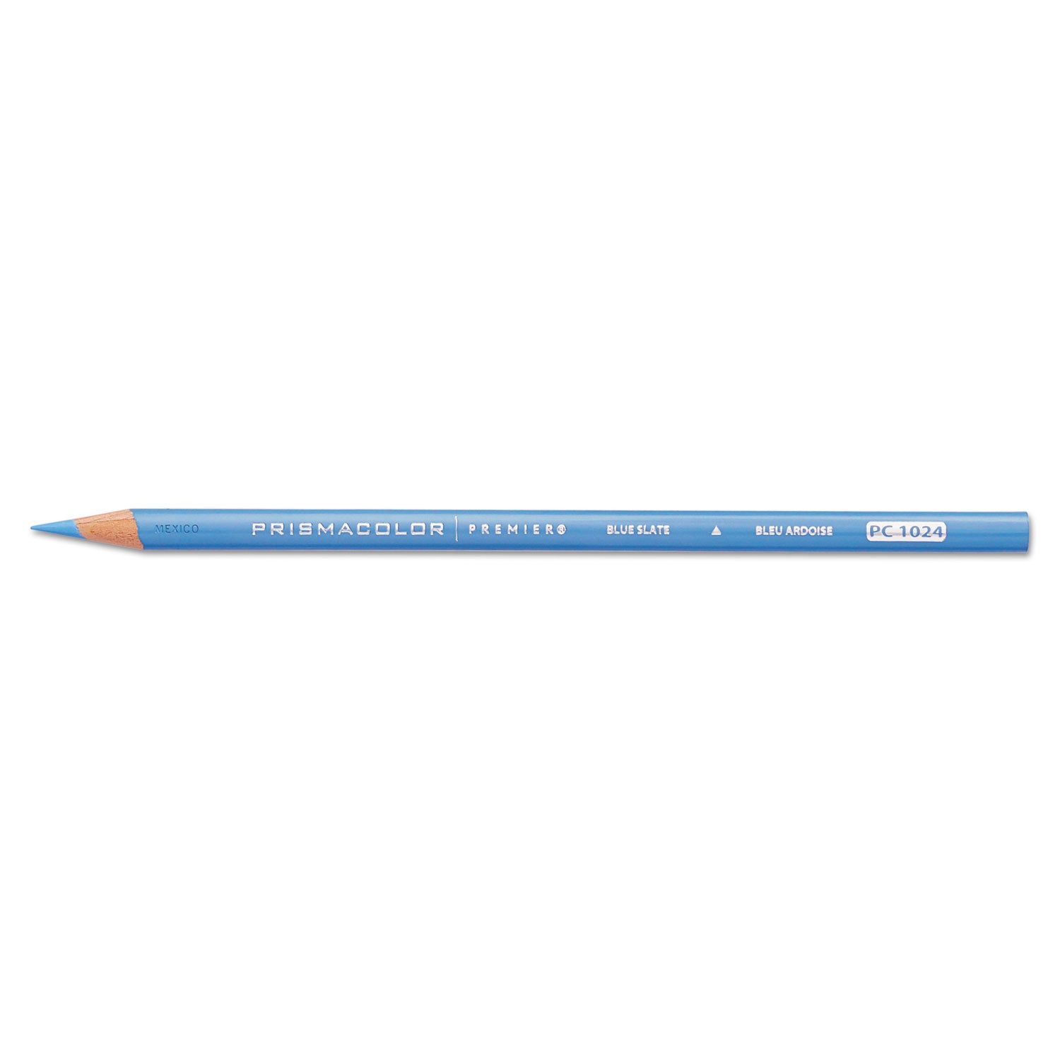 Premier Colored Pencil, 0.7 mm, 2B, Assorted Lead and Barrel Colors, 132/Pack
