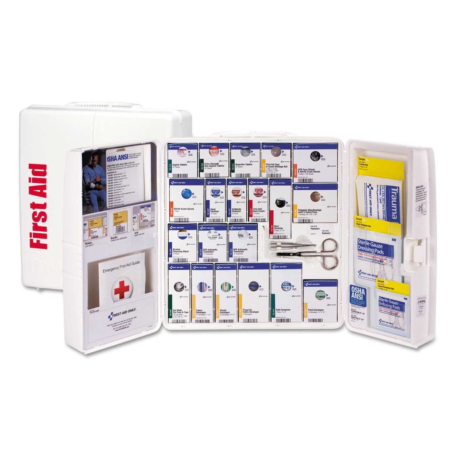ansi-2015-smartcompliance-general-business-first-aid-station-class-a+-50-people-241-pieces_fao90608021 - 1