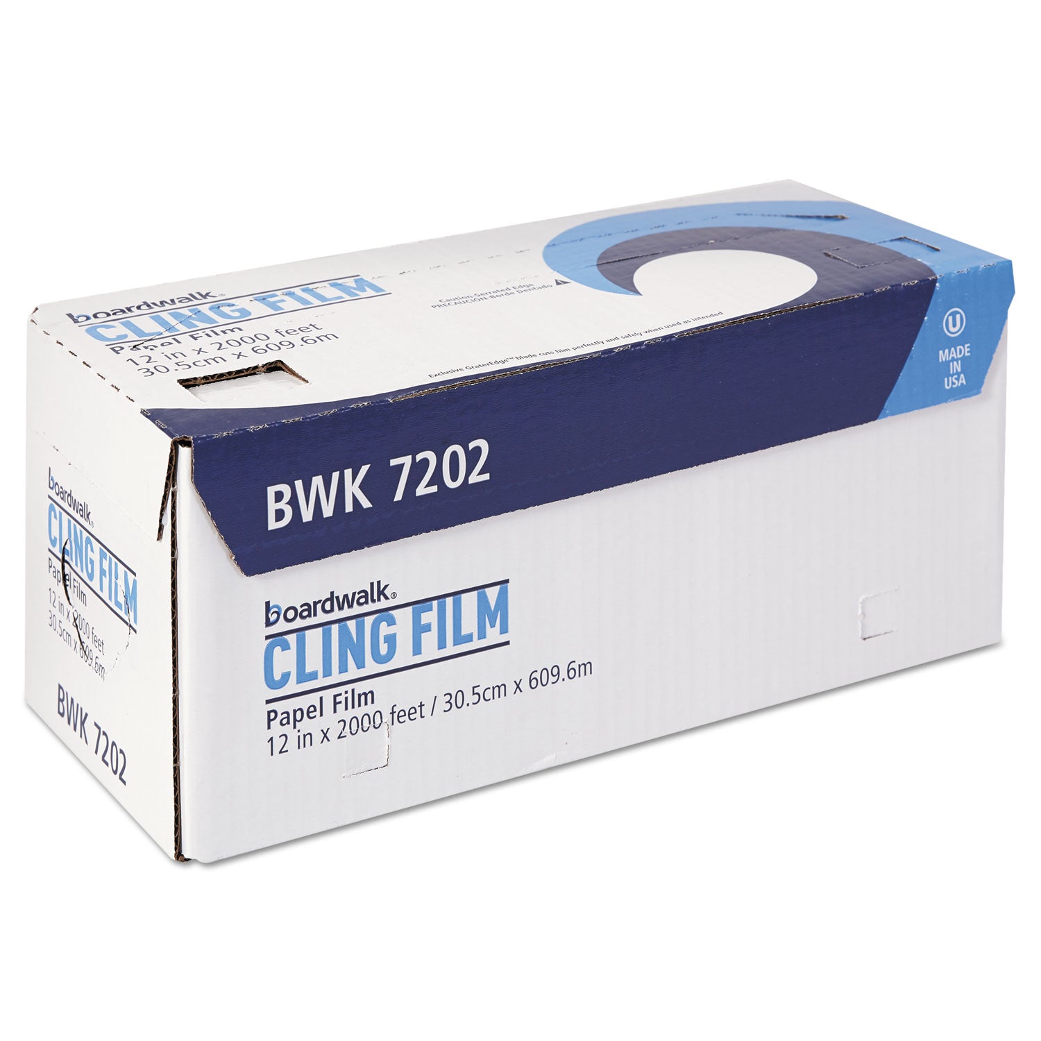 Foodservice Film, Standard, 12" x 2,000 ft - 