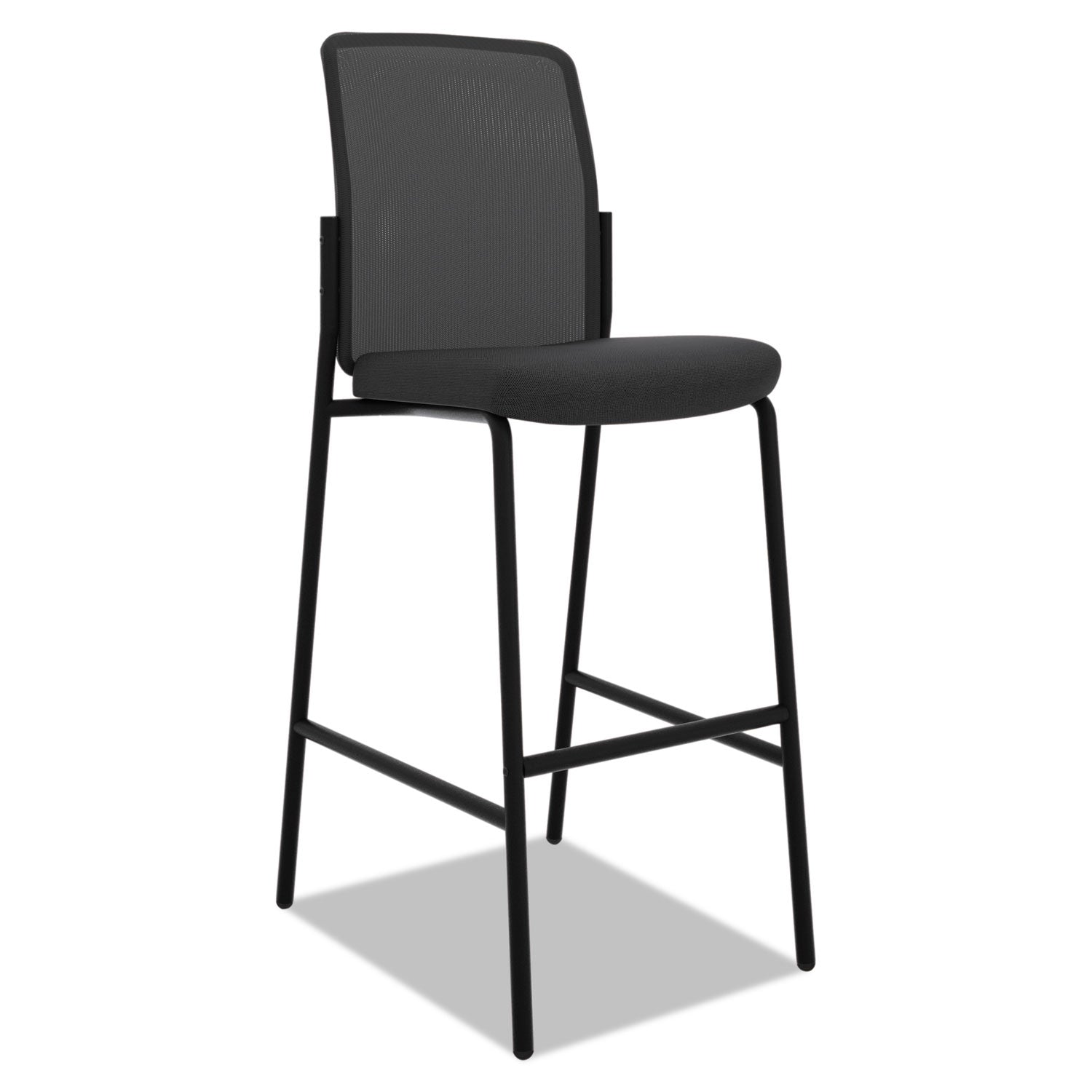 instigate-mesh-back-multi-purpose-stool-supports-up-to-250-lb-33-seat-height-black-seat-black-back-black-base-2-carton_bsxvl528es10 - 1