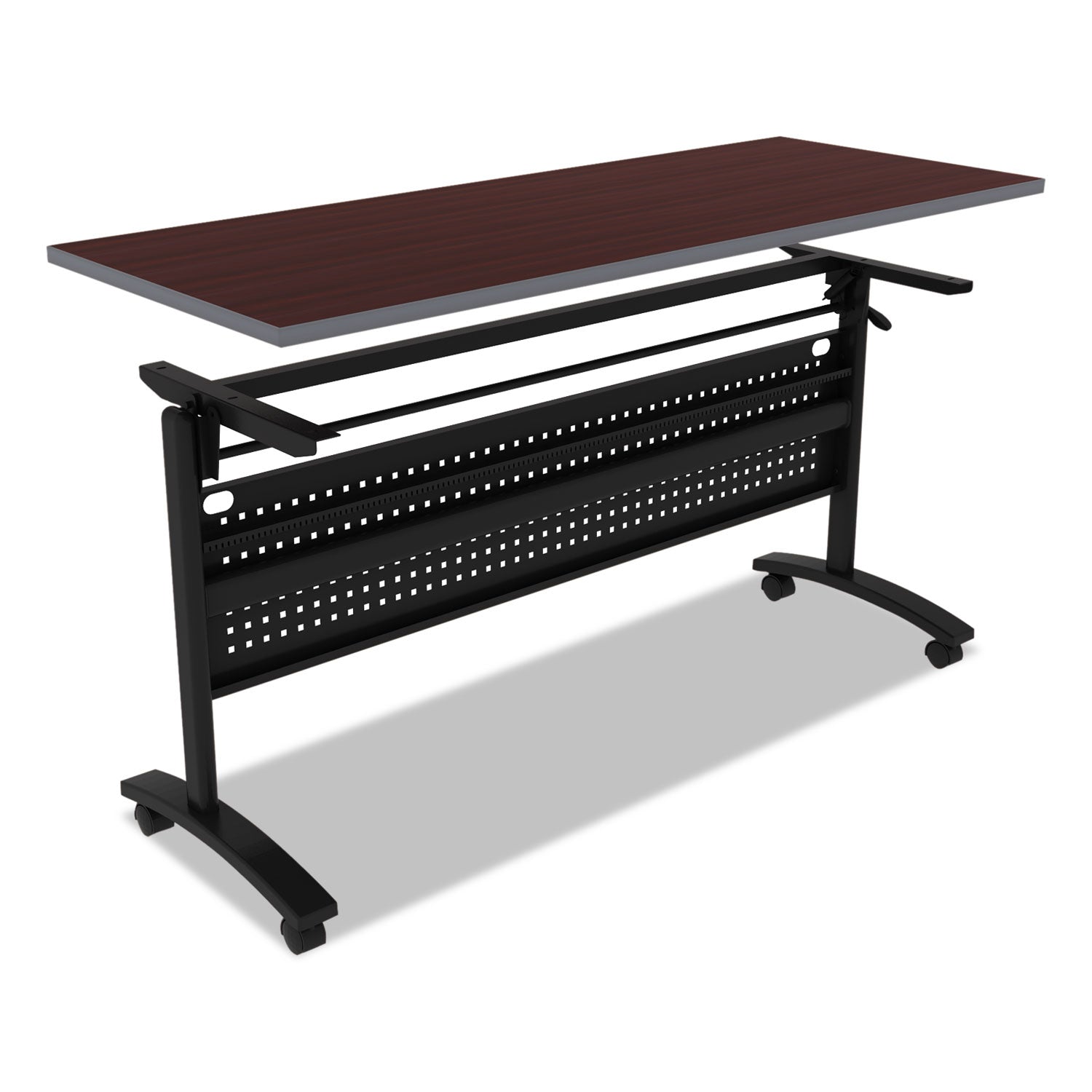 reversible-laminate-table-top-rectangular-595w-x-2363medium-cherry-mahogany_alett6024cm - 4
