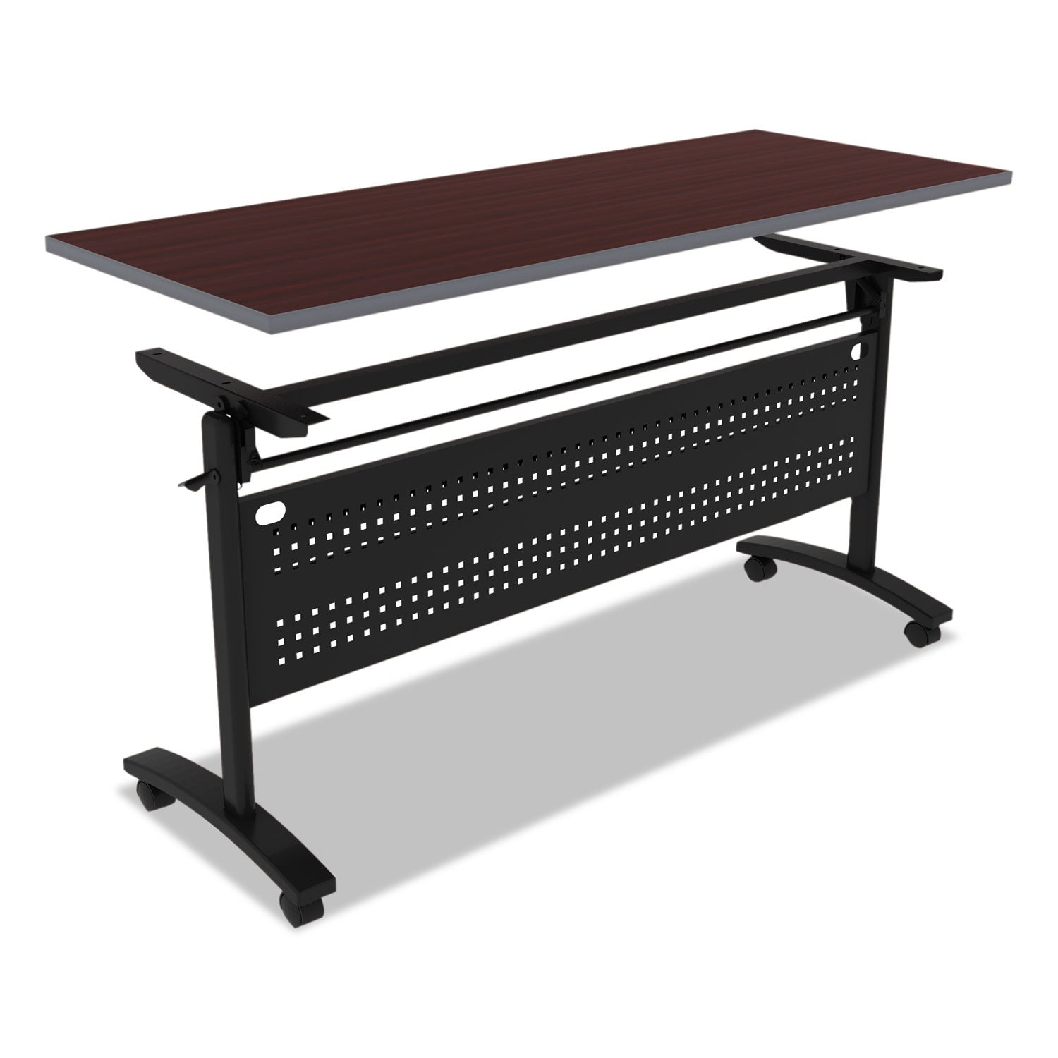 reversible-laminate-table-top-rectangular-595w-x-2363medium-cherry-mahogany_alett6024cm - 5