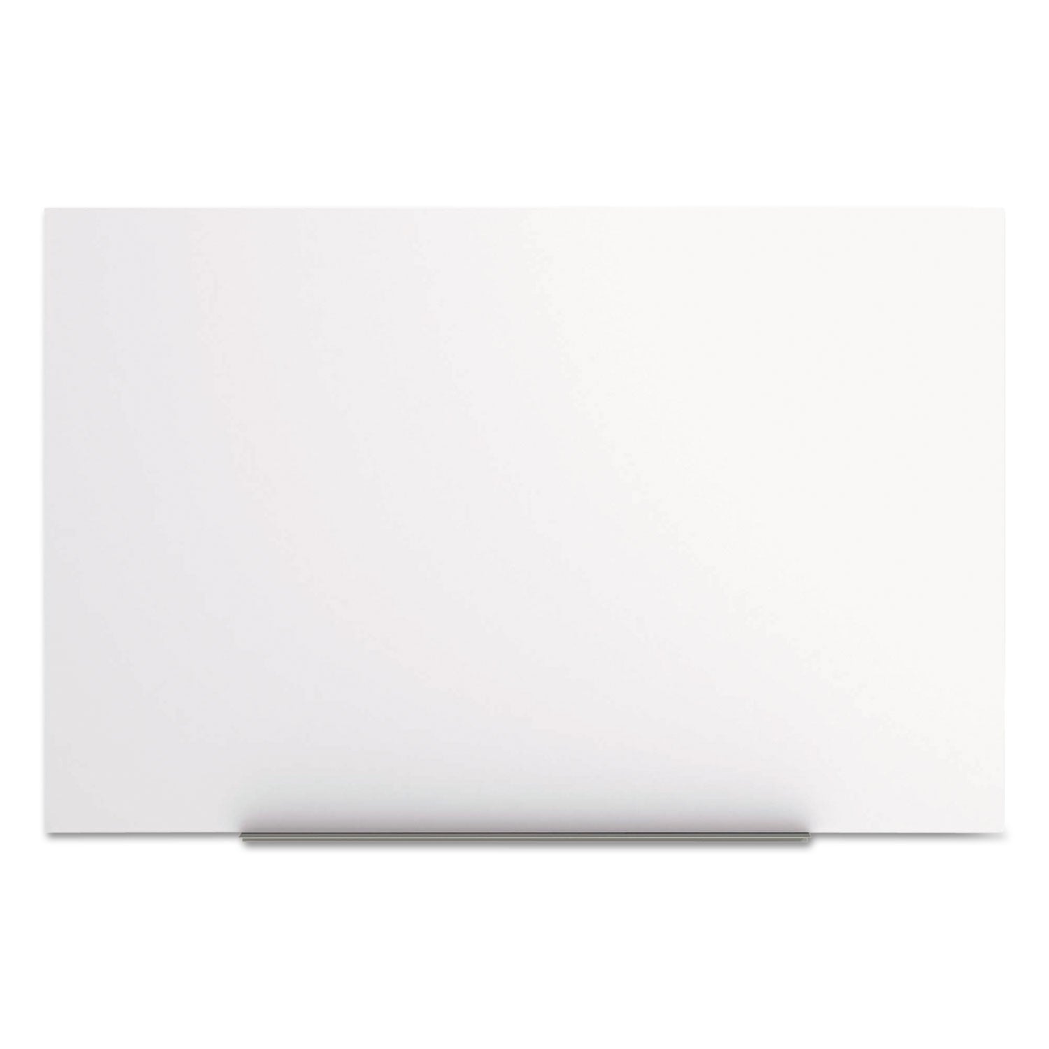 Magnetic Dry Erase Tile Board, 29.5 x 45, White Surface - 