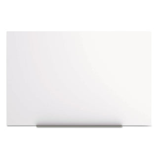 Magnetic Dry Erase Tile Board, 29.5 x 45, White Surface - 