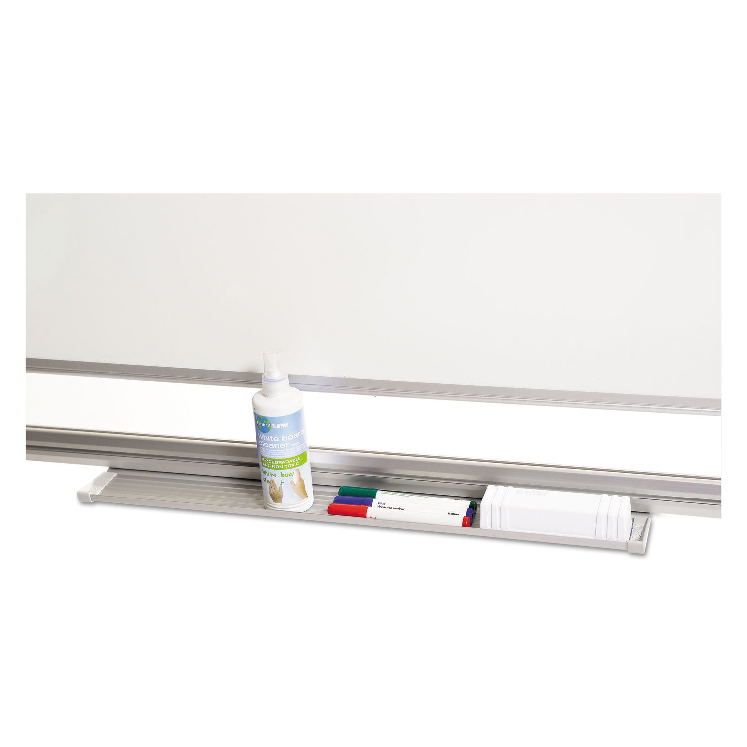 earth-silver-easy-clean-dry-erase-board-36-x-24-white-surface-silver-aluminum-frame_bvccr0620790 - 5