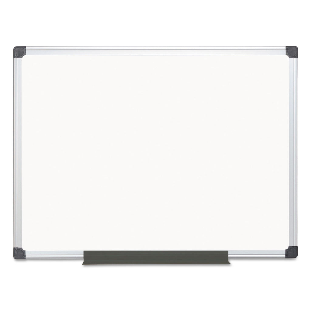 value-lacquered-steel-magnetic-dry-erase-board-48-x-36-white-surface-silver-aluminum-frame_bvcma0507170 - 1