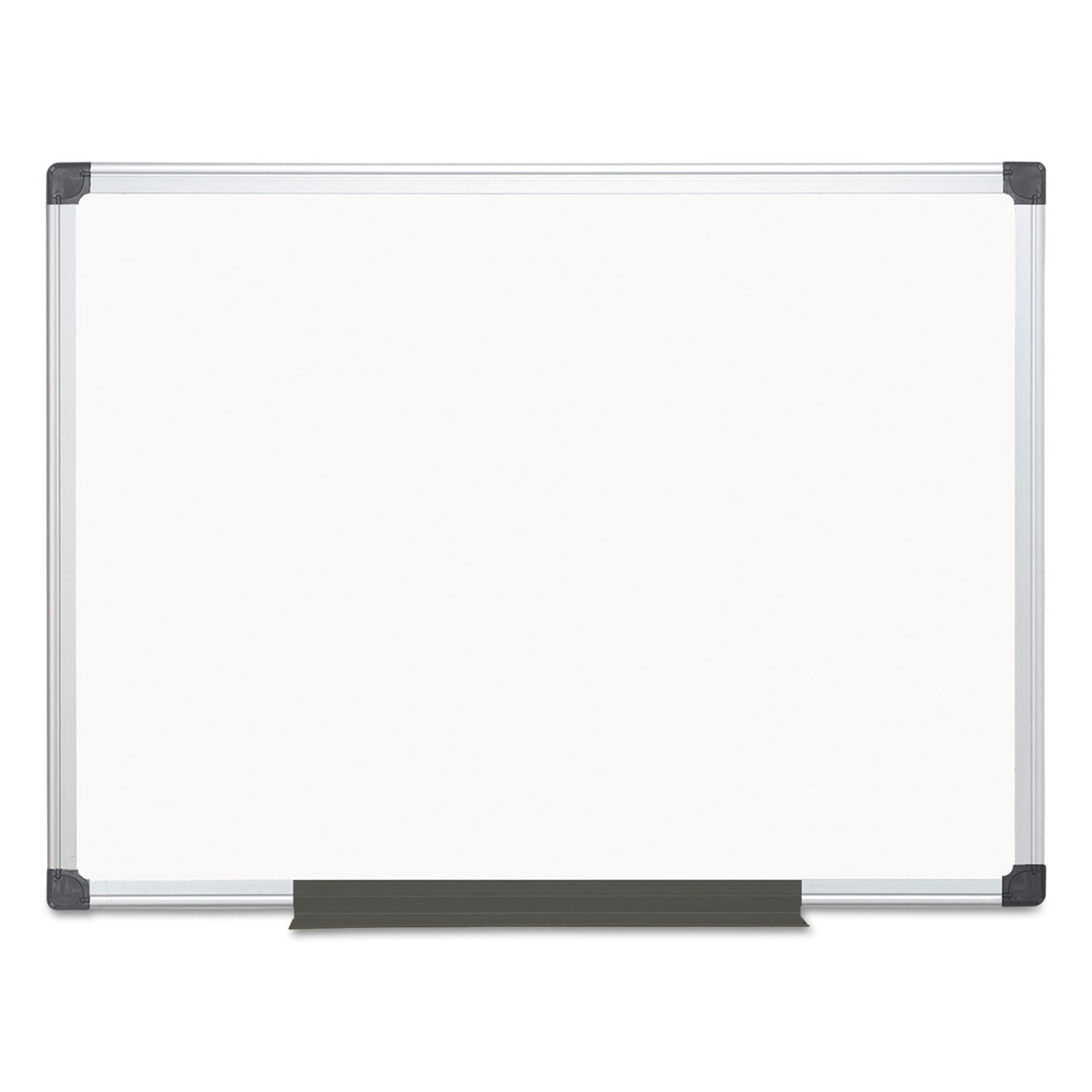 value-lacquered-steel-magnetic-dry-erase-board-48-x-36-white-surface-silver-aluminum-frame_bvcma0507170 - 1