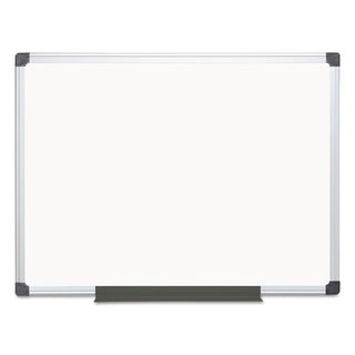 value-lacquered-steel-magnetic-dry-erase-board-48-x-36-white-surface-silver-aluminum-frame_bvcma0507170 - 1
