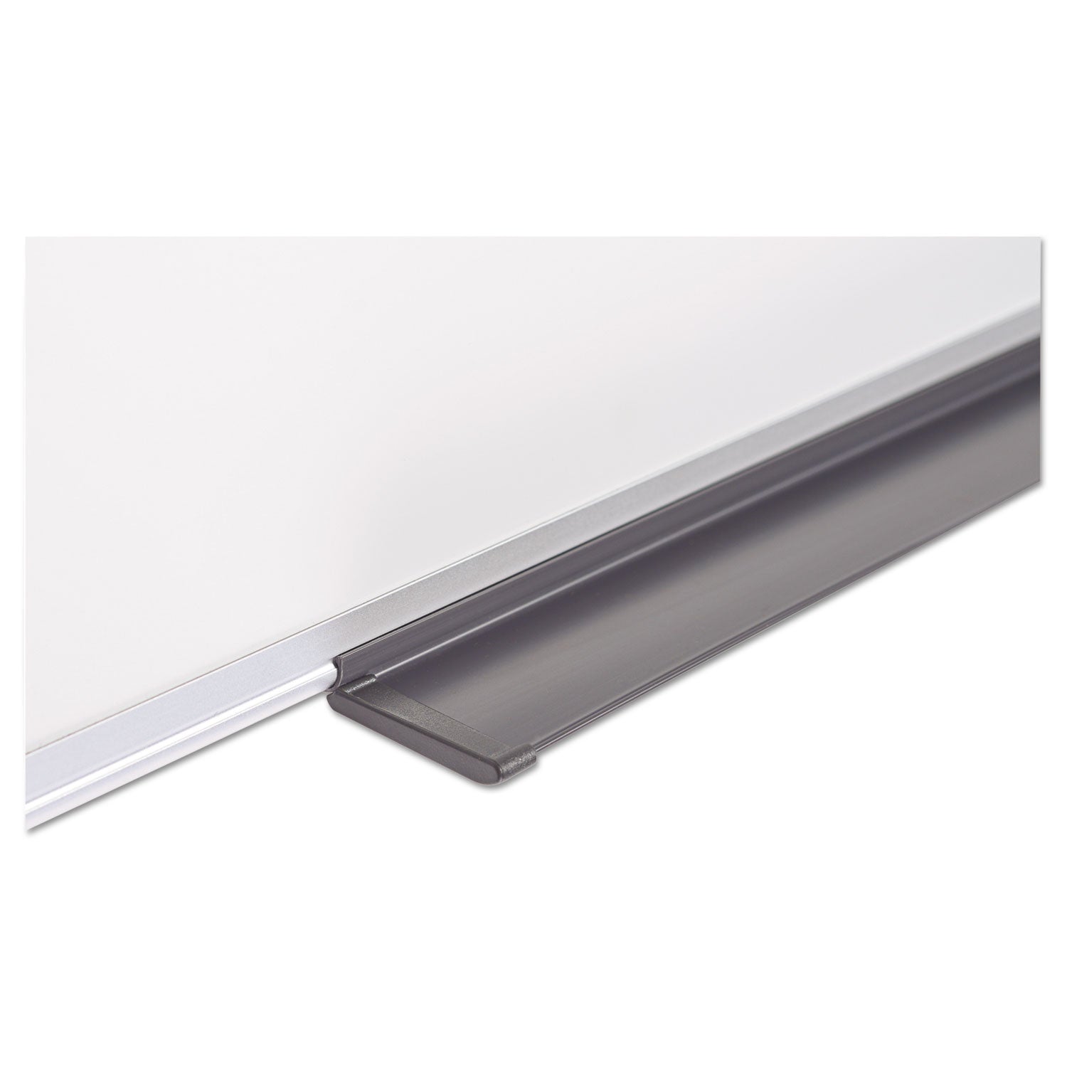 Value Melamine Dry Erase Board, 18 x 24, White Surface, Silver Aluminum Frame - 