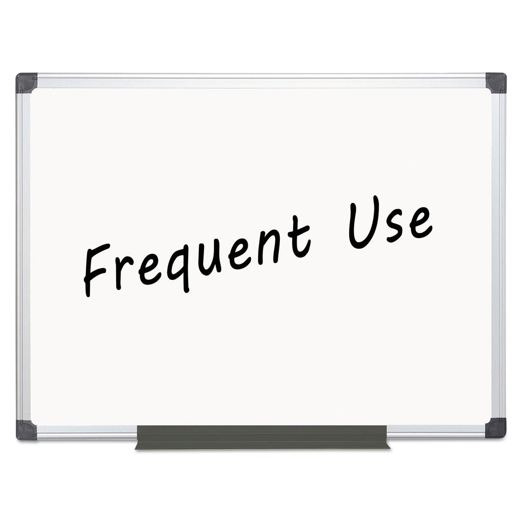 value-lacquered-steel-magnetic-dry-erase-board-48-x-36-white-surface-silver-aluminum-frame_bvcma0507170 - 2