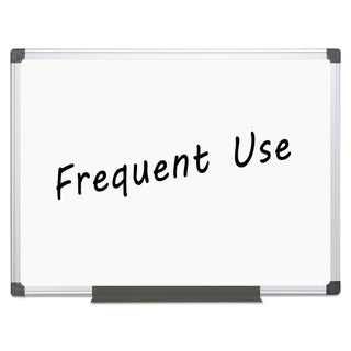 value-lacquered-steel-magnetic-dry-erase-board-48-x-36-white-surface-silver-aluminum-frame_bvcma0507170 - 2