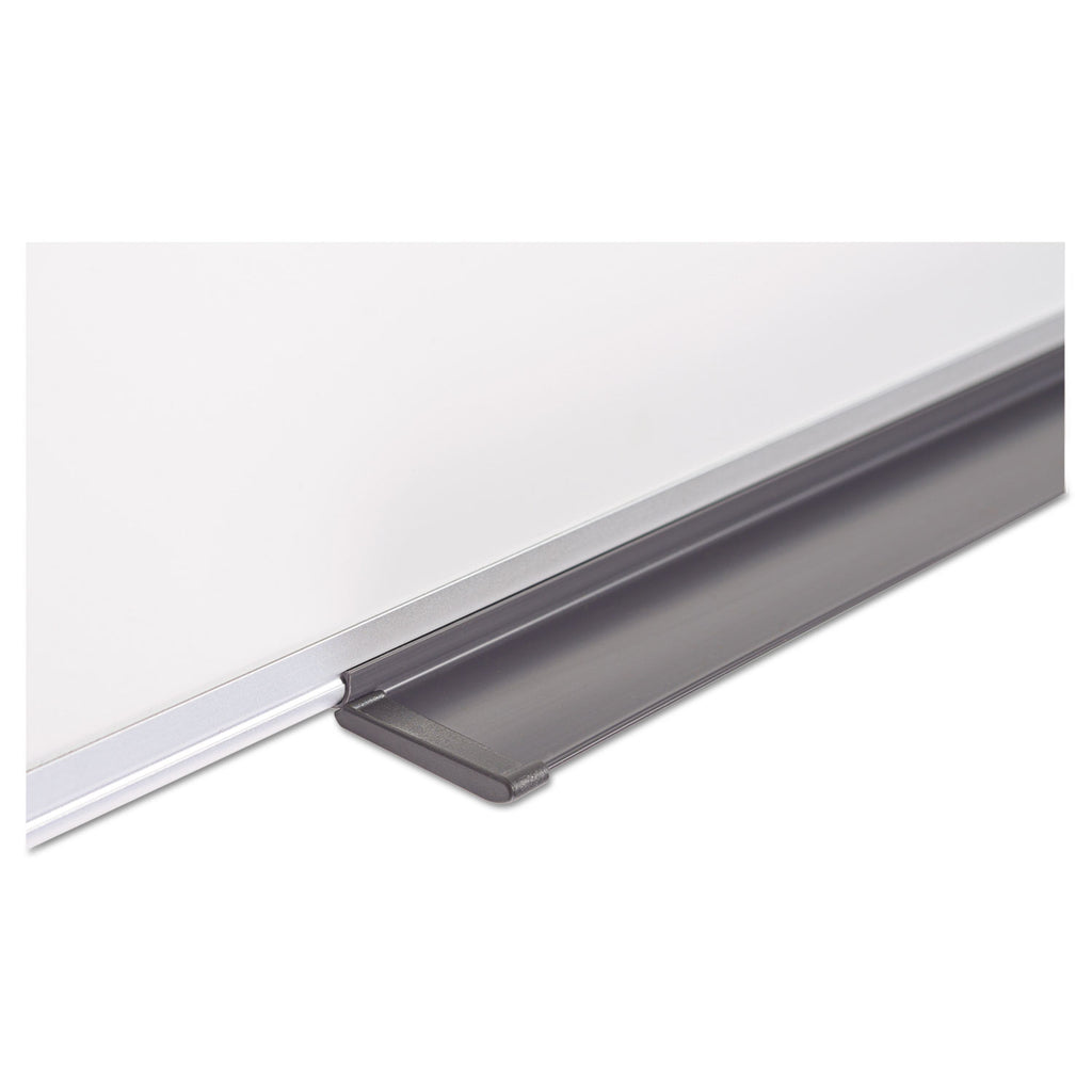 Value Melamine Dry Erase Board, 24 x 36, White Surface, Silver Aluminum Frame - 