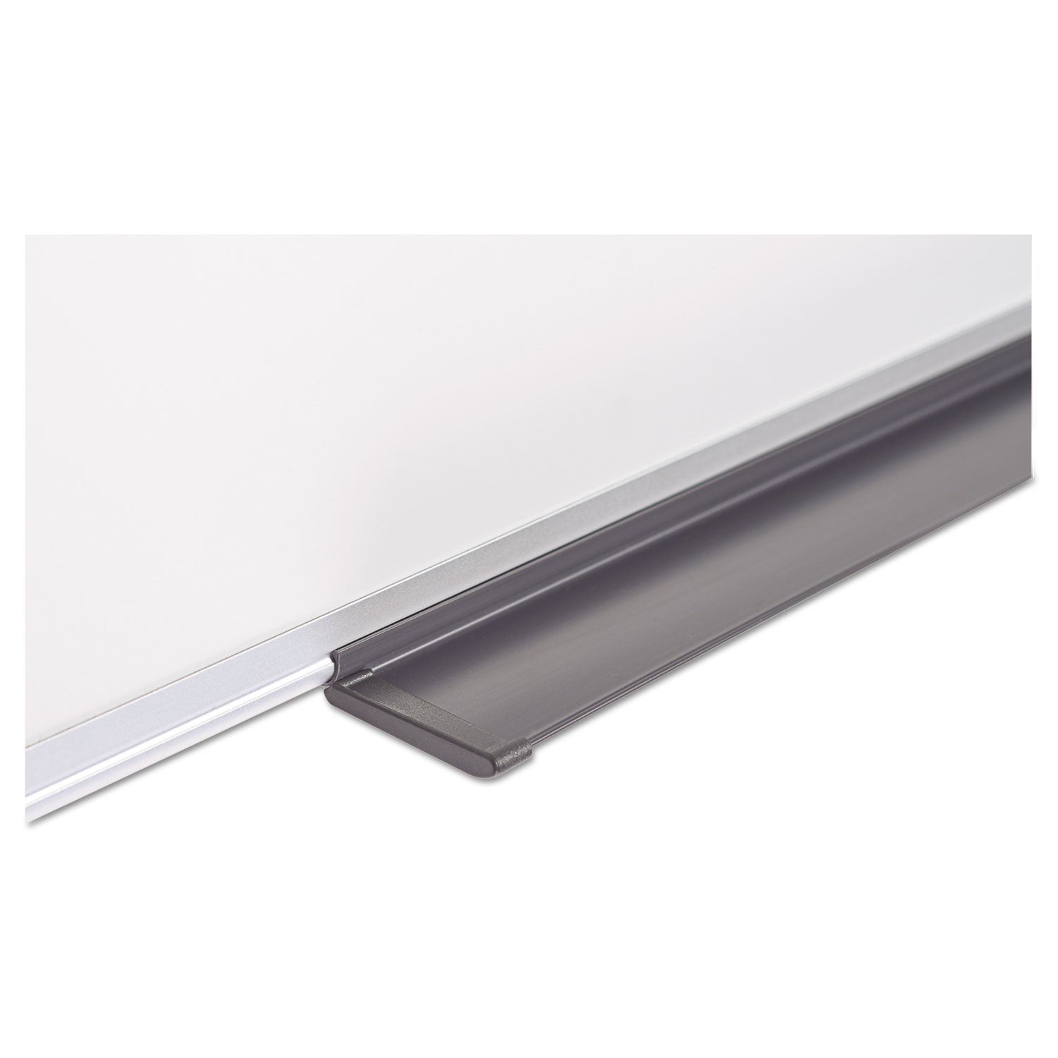Value Melamine Dry Erase Board, 24 x 36, White Surface, Silver Aluminum Frame - 