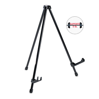 Instant Table-Top Easel, 14.25" High, Black - 
