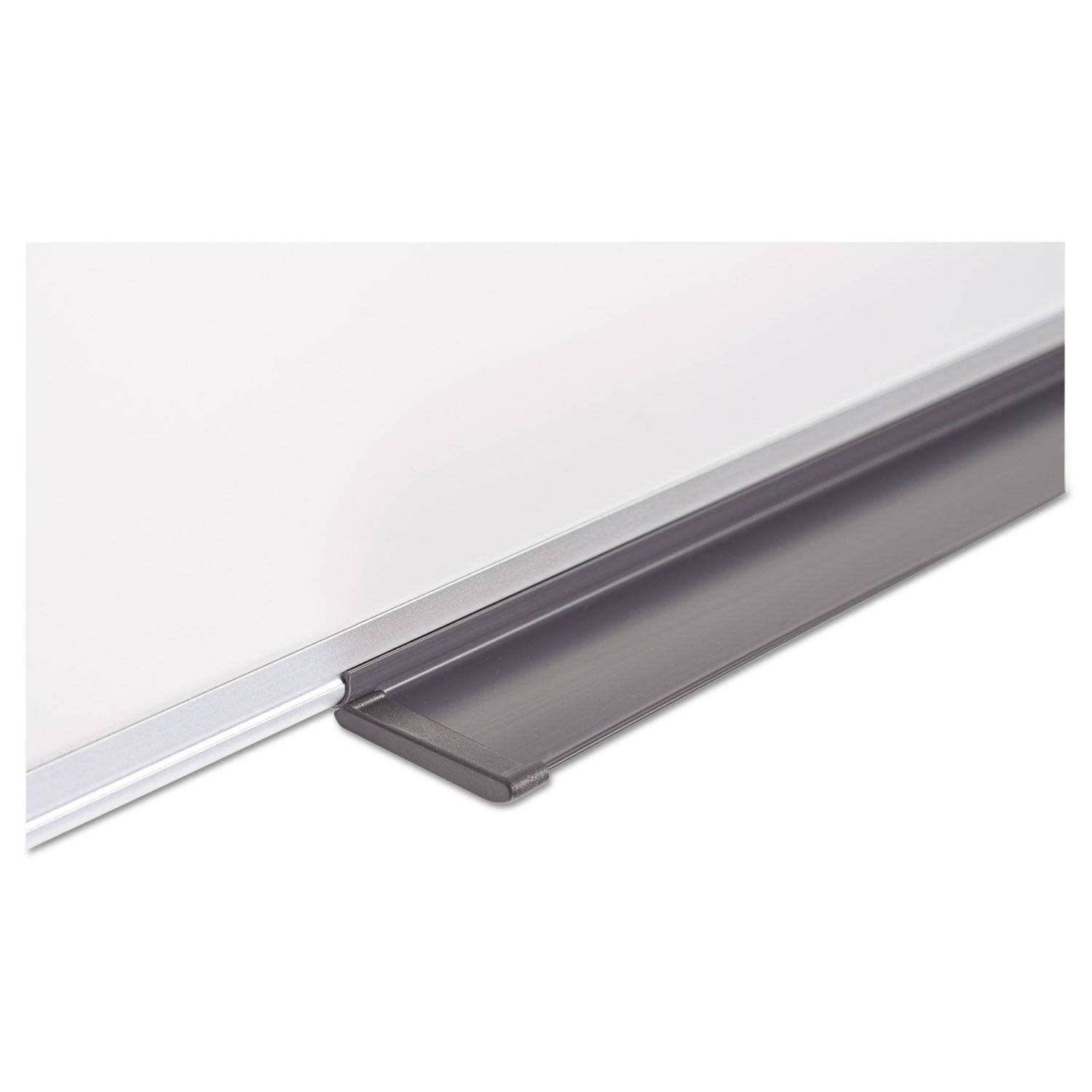 Value Melamine Dry Erase Board, 36 x 48, White Surface, Silver Aluminum Frame - 