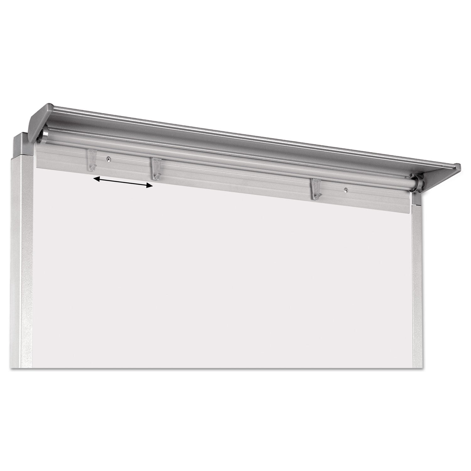 silver-easy-clean-dry-erase-quad-pod-presentation-easel-45-to-79-high-silver_bvcea2300335mv - 3