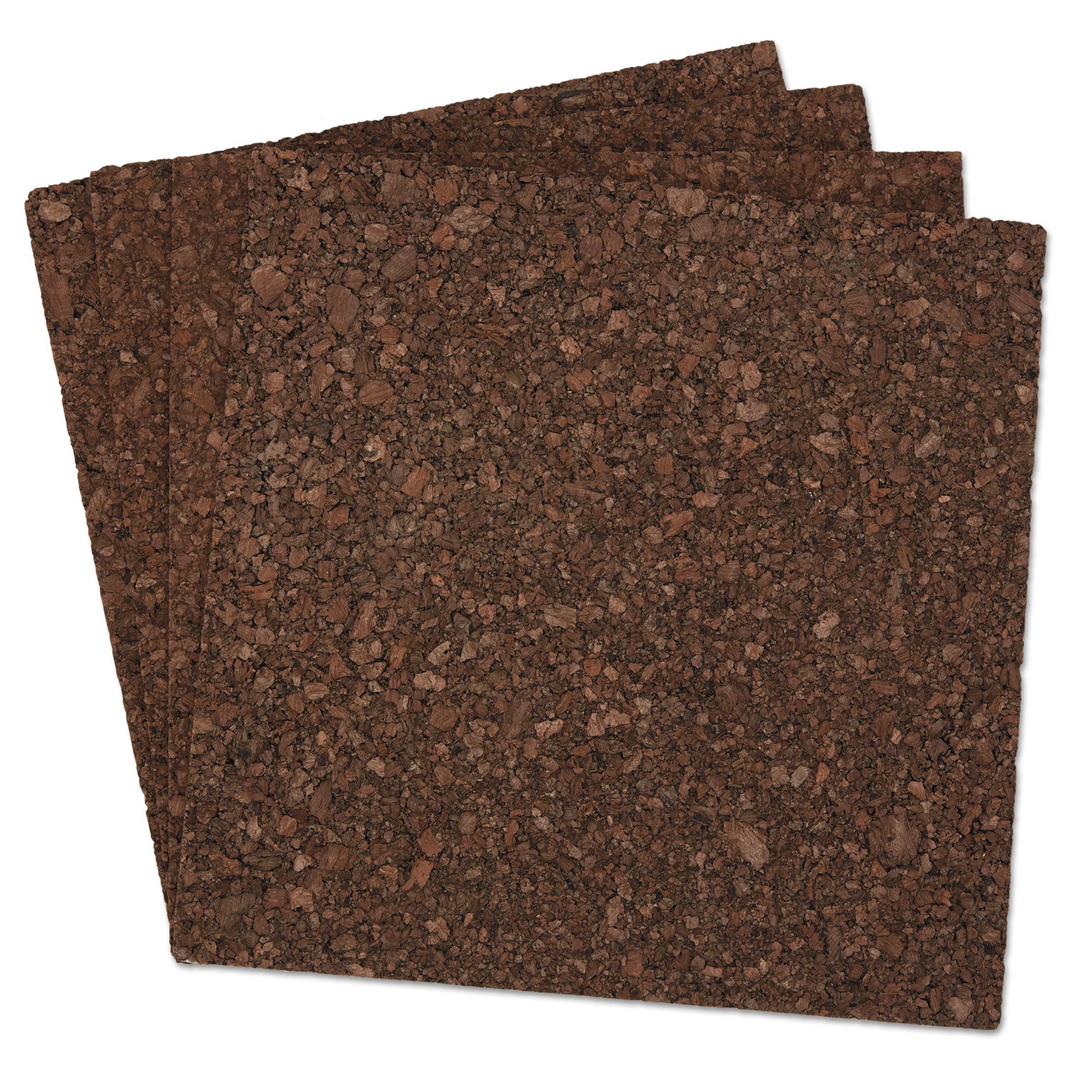 cork-tile-panels-12-x-12-dark-brown-surface-4-pack_unv43403 - 2