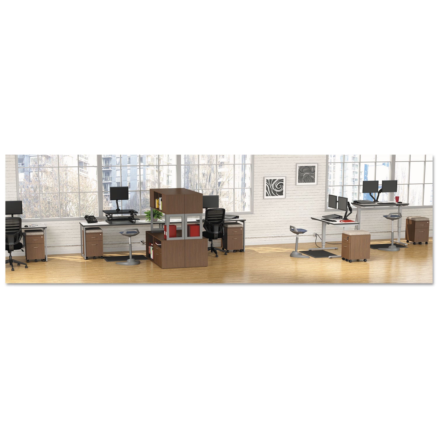 alera-open-office-desk-series-hutch-59w-x-15d-x-3638h-modern-walnut_alelshh60wa - 4