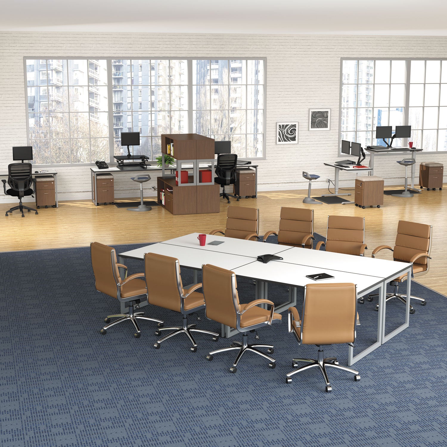 alera-open-office-desk-series-hutch-59w-x-15d-x-3638h-modern-walnut_alelshh60wa - 5