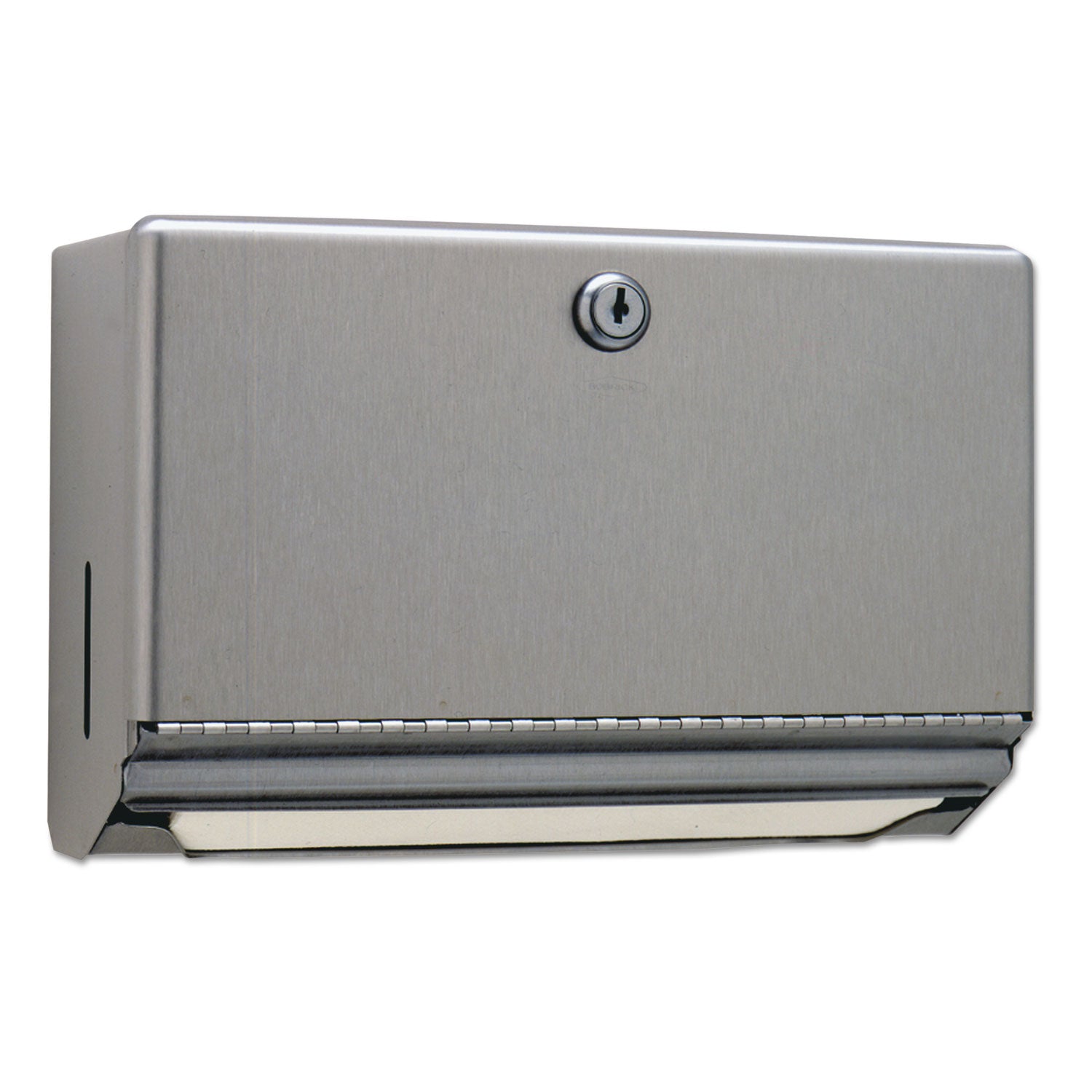 surface-mounted-paper-towel-dispenser-1075-x-4-x-706-stainless-steel_bob26212 - 1