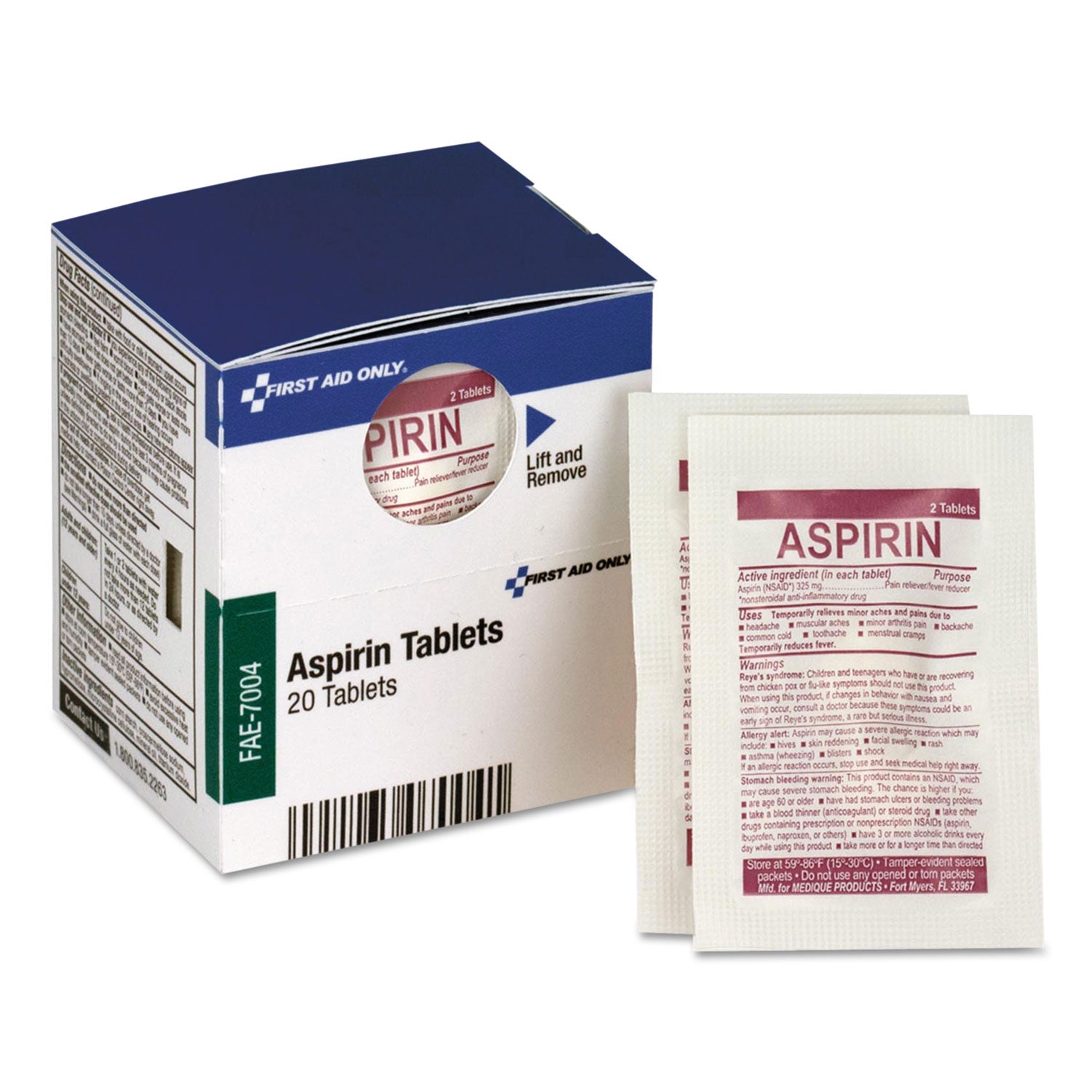 smartcompliance-aspirin-refill-2-packet-10-packets-box_faofae7004 - 2