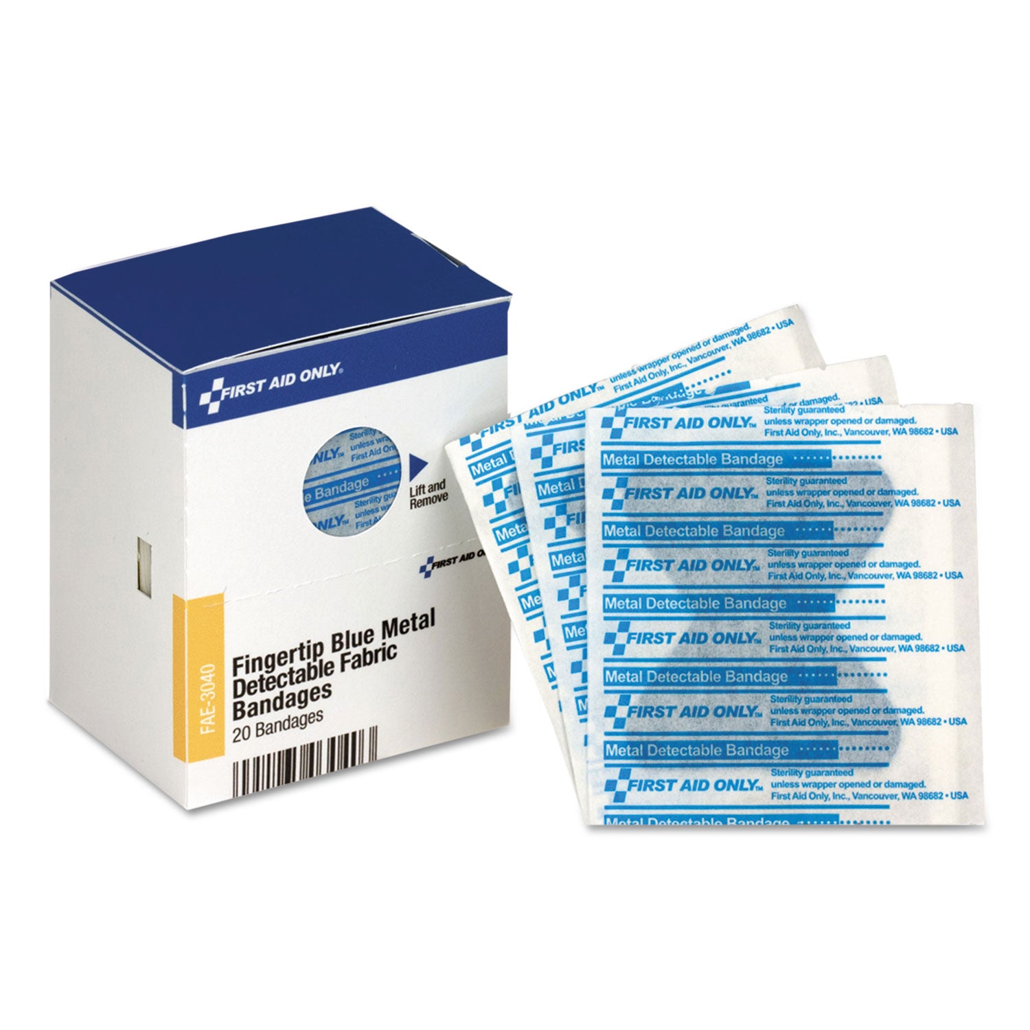 smartcompliance-blue-metal-detectable-bandagesfingertip-175-x-2-20-box_faofae3040 - 1