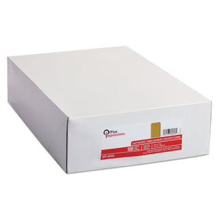 clasp-envelope-#97-square-flap-clasp-gummed-closure-10-x-13-brown-kraft-100-box_off82303 - 2