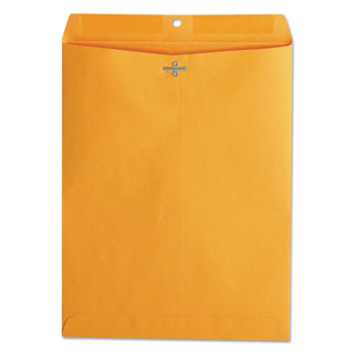 clasp-envelope-#97-square-flap-clasp-gummed-closure-10-x-13-brown-kraft-100-box_off82303 - 1